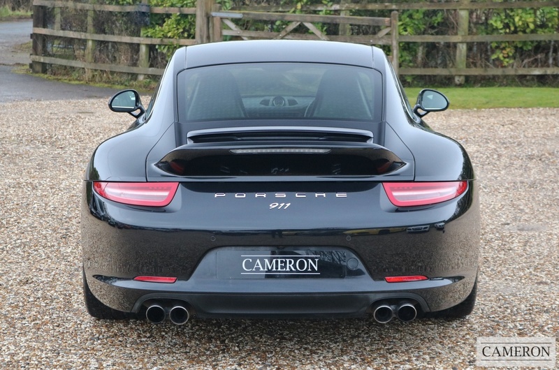Porsche 991 Carrera 2 S PDK Coupe 3.8 2dr Coupe Automatic Petrol