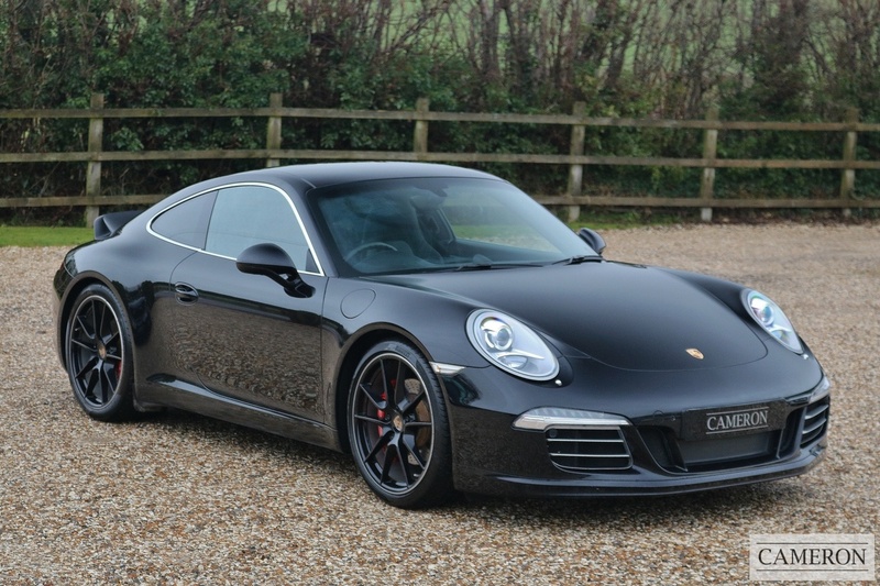 Porsche 991 Carrera 2 S PDK Coupe 3.8 2dr Coupe Automatic Petrol