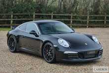 Porsche 991 Carrera 2 S PDK Coupe 3.8 2dr Coupe Automatic Petrol