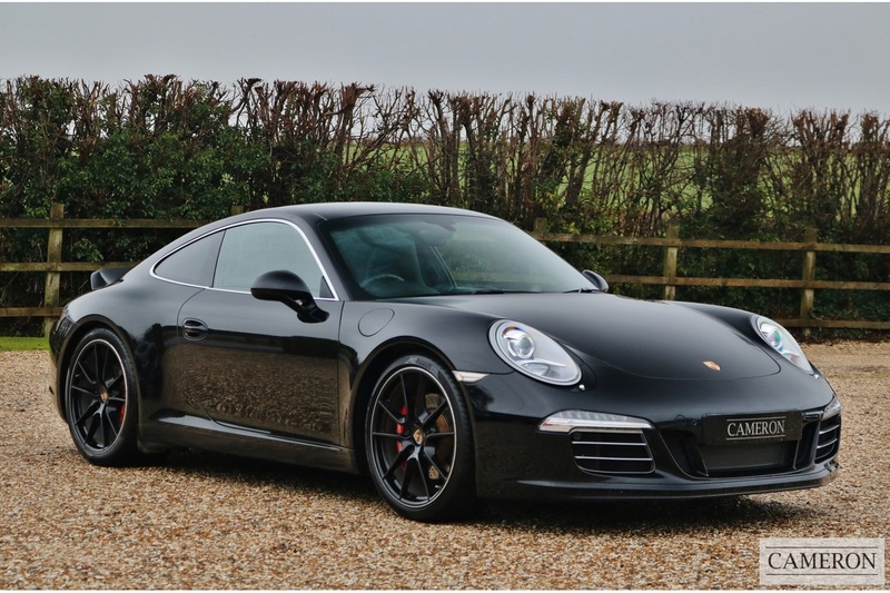 Porsche 991 Carrera 2 S PDK Coupe 3.8 2dr Coupe Automatic Petrol
