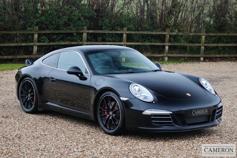Porsche 991 Carrera 2 S PDK Coupe 3.8 2dr Coupe Automatic Petrol