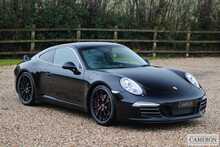 Porsche 991 Carrera 2 S PDK Coupe 3.8 2dr Coupe Automatic Petrol