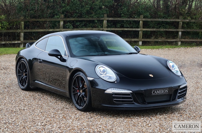 Porsche 991 Carrera 2 S PDK Coupe 3.8 2dr Coupe Automatic Petrol