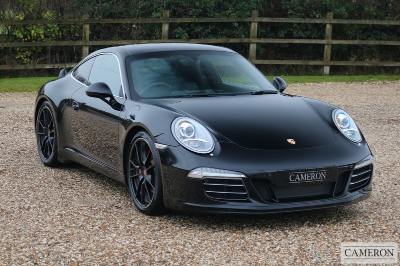 Porsche 991 Carrera 2 S PDK Coupe 3.8 2dr Coupe Automatic Petrol