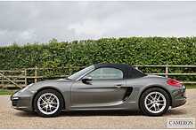Porsche 981 2.7 PDK 2.7 2dr Convertible PDK Petrol