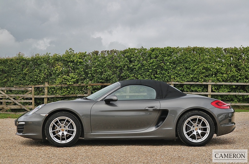 Porsche 981 2.7 PDK 2.7 2dr Convertible PDK Petrol