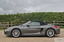 Porsche 981 2.7 PDK 2.7 2dr Convertible PDK Petrol