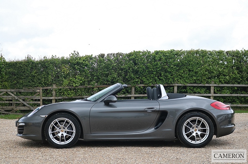 Porsche 981 2.7 PDK 2.7 2dr Convertible PDK Petrol
