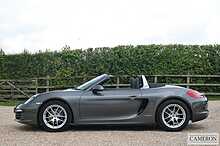 Porsche 981 2.7 PDK 2.7 2dr Convertible PDK Petrol