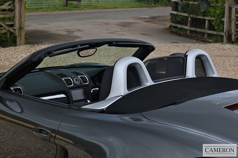 Porsche 981 2.7 PDK 2.7 2dr Convertible PDK Petrol