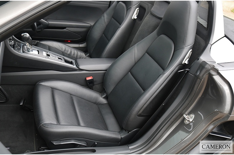 Porsche 981 2.7 PDK 2.7 2dr Convertible PDK Petrol