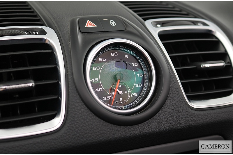 Porsche 981 2.7 PDK 2.7 2dr Convertible PDK Petrol