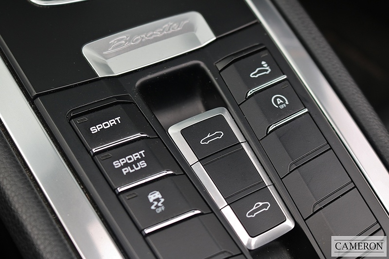 Porsche 981 2.7 PDK 2.7 2dr Convertible PDK Petrol