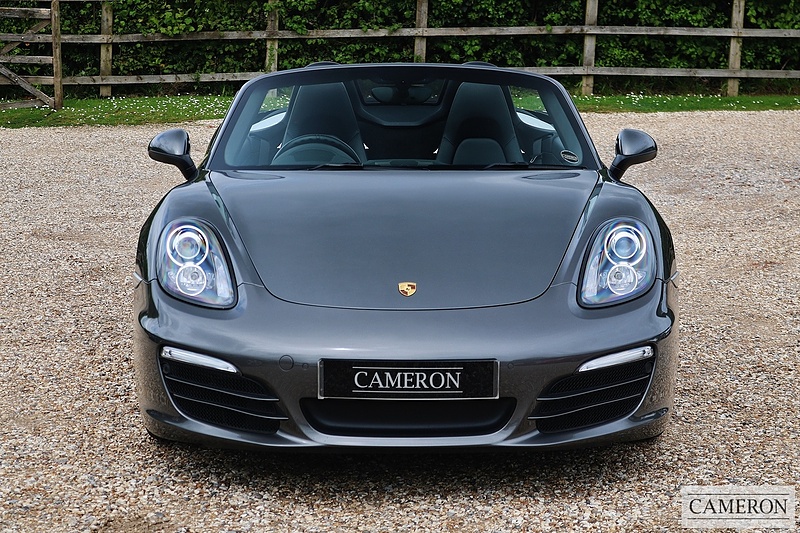 Porsche 981 2.7 PDK 2.7 2dr Convertible PDK Petrol