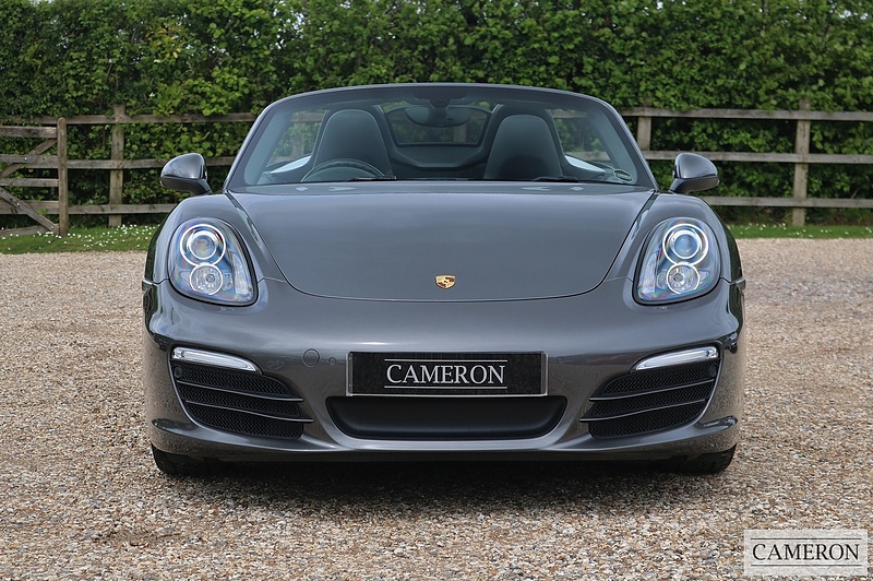 Porsche 981 2.7 PDK 2.7 2dr Convertible PDK Petrol