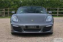 Porsche 981 2.7 PDK 2.7 2dr Convertible PDK Petrol