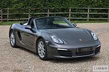 Porsche 981 2.7 PDK 2.7 2dr Convertible PDK Petrol