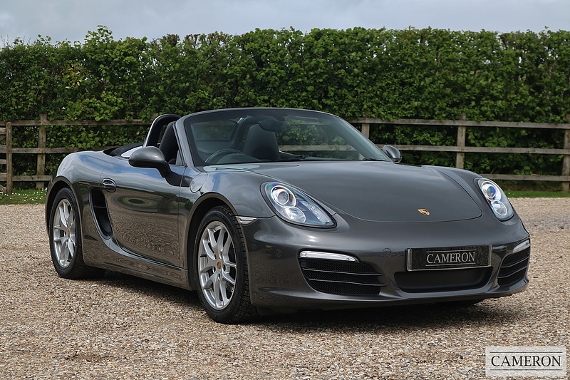 Porsche 981 2.7 PDK 2.7 2dr Convertible PDK Petrol