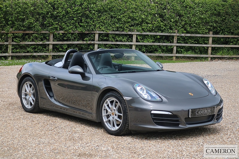 Porsche 981 2.7 PDK 2.7 2dr Convertible PDK Petrol