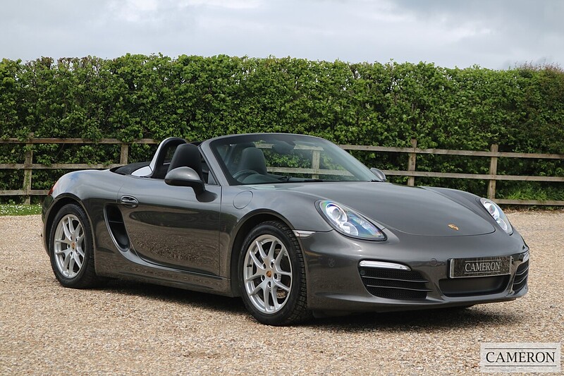 Porsche 981 2.7 PDK 2.7 2dr Convertible PDK Petrol