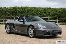 Porsche 981 2.7 PDK 2.7 2dr Convertible PDK Petrol