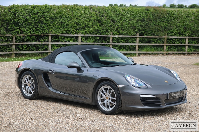 Porsche 981 2.7 PDK 2.7 2dr Convertible PDK Petrol