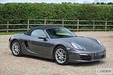 Porsche 981 2.7 PDK 2.7 2dr Convertible PDK Petrol