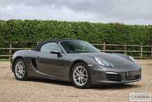 Porsche 981 2.7 PDK 2.7 2dr Convertible PDK Petrol
