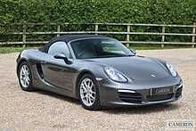 Porsche 981 2.7 PDK 2.7 2dr Convertible PDK Petrol