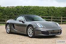 Porsche 981 2.7 PDK 2.7 2dr Convertible PDK Petrol