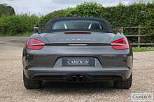 Porsche 981 2.7 PDK 2.7 2dr Convertible PDK Petrol