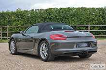 Porsche 981 2.7 PDK 2.7 2dr Convertible PDK Petrol