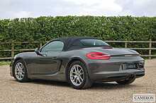 Porsche 981 2.7 PDK 2.7 2dr Convertible PDK Petrol