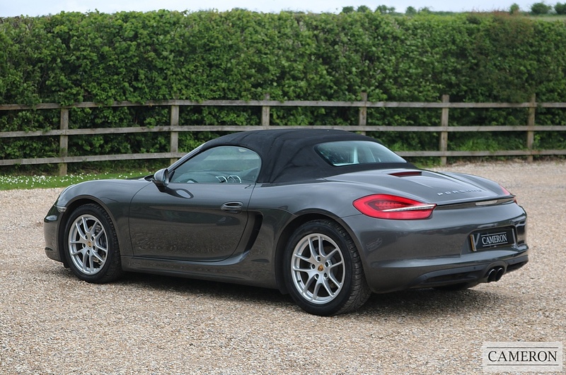 Porsche 981 2.7 PDK 2.7 2dr Convertible PDK Petrol