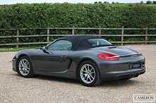 Porsche 981 2.7 PDK 2.7 2dr Convertible PDK Petrol