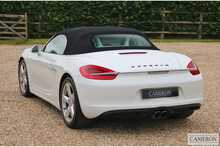 Porsche Boxster 981 2.7 2.7 2dr Convertible Manual Petrol