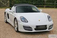 Porsche Boxster 981 2.7 2.7 2dr Convertible Manual Petrol