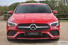 Mercedes-Benz 1.3 CLA180 AMG Line (Premium) Coupe 4dr Petrol 7G-DCT Euro 6 (s/s) (136 ps)
