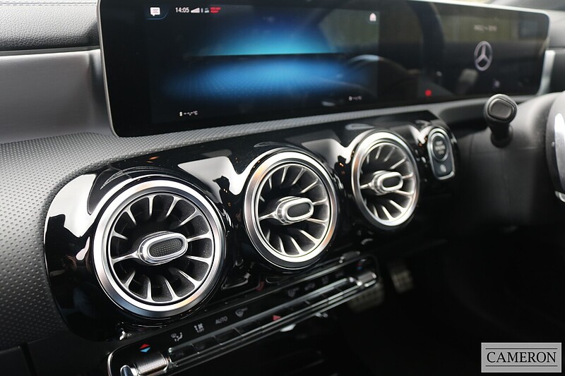 Mercedes-Benz 1.3 CLA180 AMG Line (Premium) Coupe 4dr Petrol 7G-DCT Euro 6 (s/s) (136 ps)