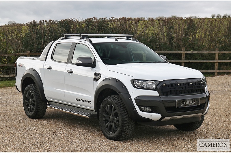 Ford TDCi Wildtrak Pickup 3.2 Automatic Diesel