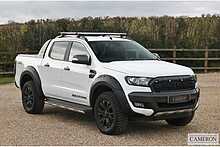 Ford TDCi Wildtrak Pickup 3.2 Automatic Diesel