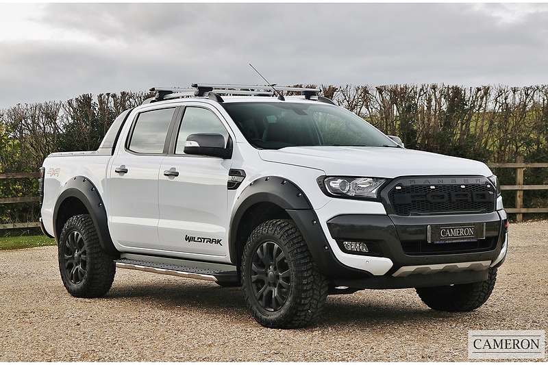 Ford TDCi Wildtrak Pickup 3.2 Automatic Diesel