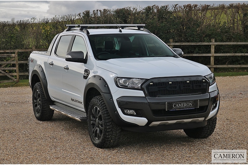 Ford TDCi Wildtrak Pickup 3.2 Automatic Diesel