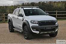 Ford TDCi Wildtrak Pickup 3.2 Automatic Diesel