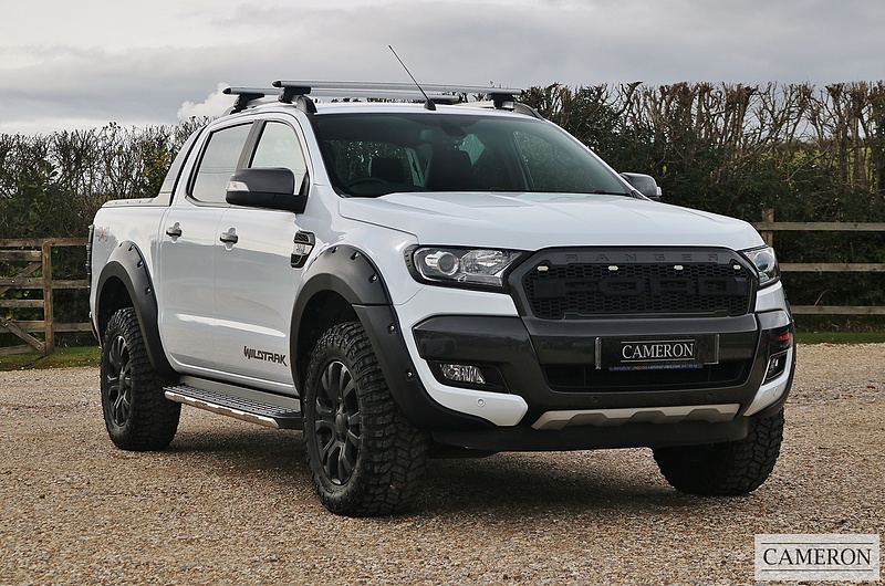 Ford TDCi Wildtrak Pickup 3.2 Automatic Diesel