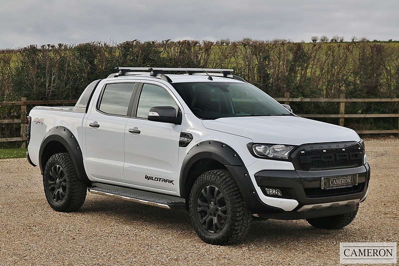Ford TDCi Wildtrak Pickup 3.2 Automatic Diesel