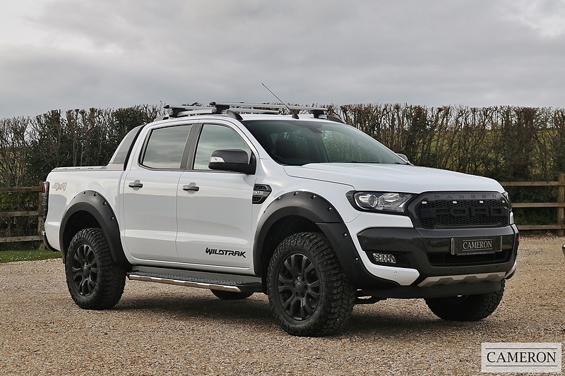TDCi Wildtrak Pickup 3.2 Automatic Diesel
