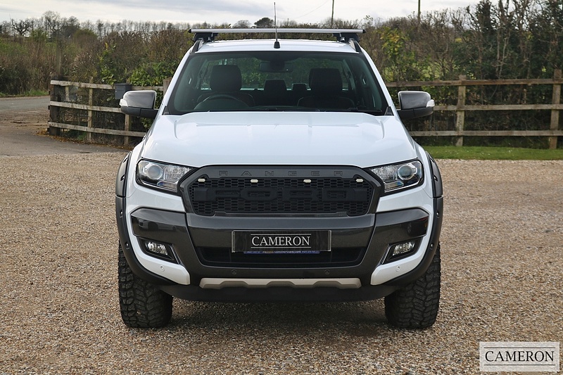 Ford TDCi Wildtrak Pickup 3.2 Automatic Diesel