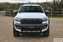 Ford TDCi Wildtrak Pickup 3.2 Automatic Diesel