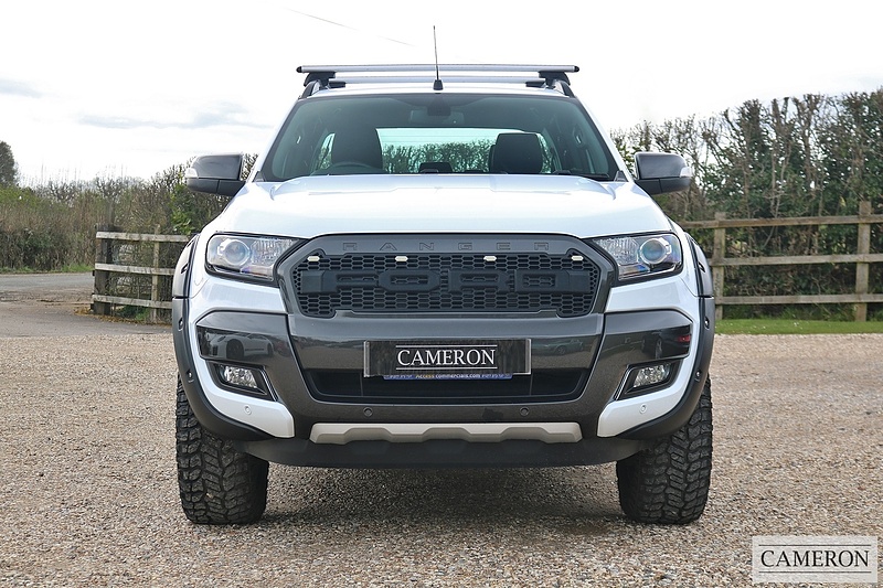 Ford TDCi Wildtrak Pickup 3.2 Automatic Diesel
